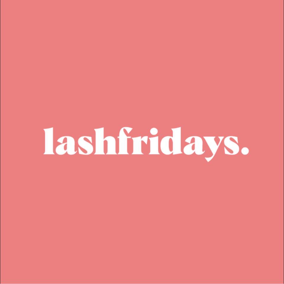 LashFridays logo